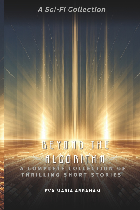Knjiga Beyond the Algorithm EVA MARIA ABRAHAM