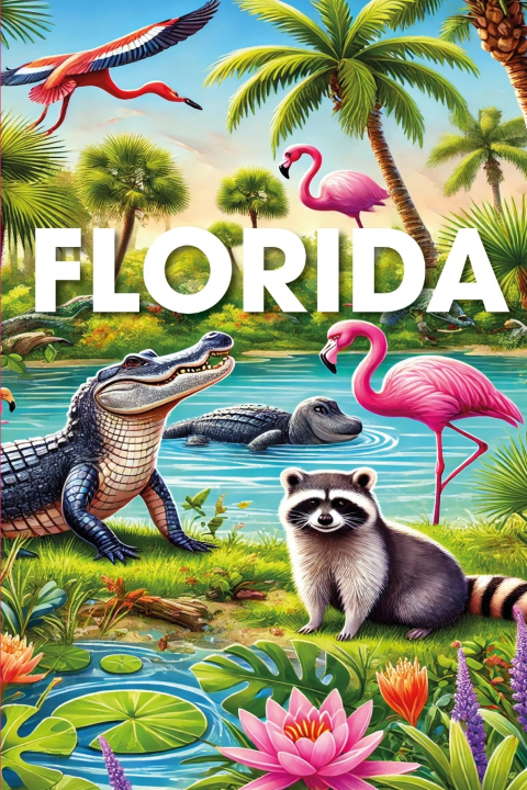 Kniha Florida Marcus Dicks