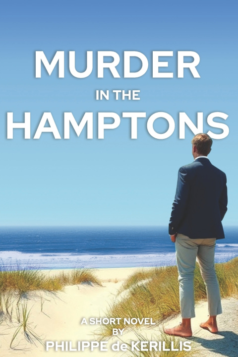 Kniha Murder in The Hamptons Philippe de Kerillis