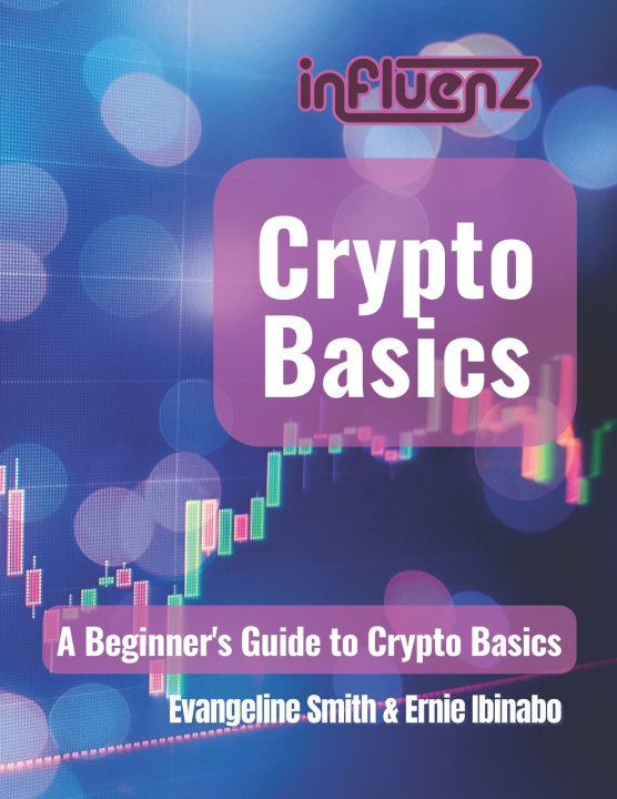 Kniha Crypto Basics Evangeline Smith