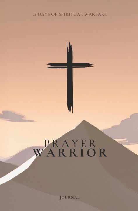 Knjiga Prayer Warrior Corey Furr