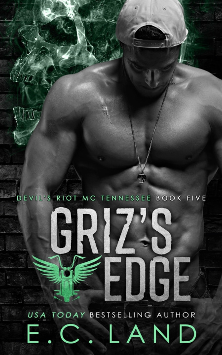 Buch Griz's Edge E.C. Land