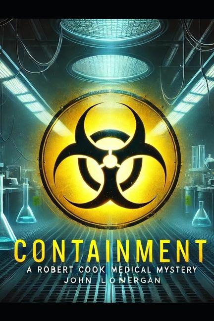 Kniha Containment John P Lonergan