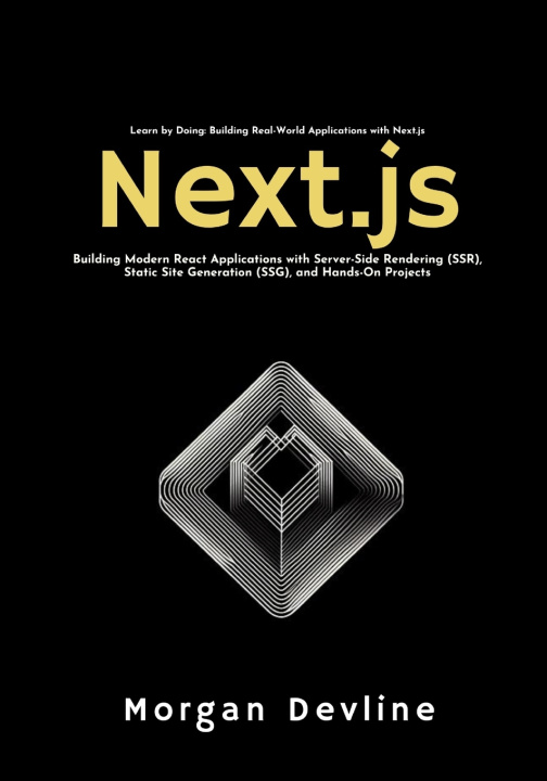 Buch Next.js Morgan Devline