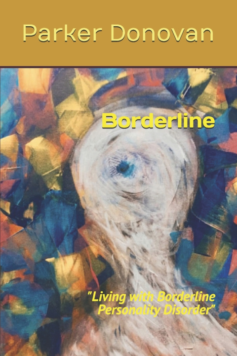 Knjiga Borderline Parker Gray Donovan