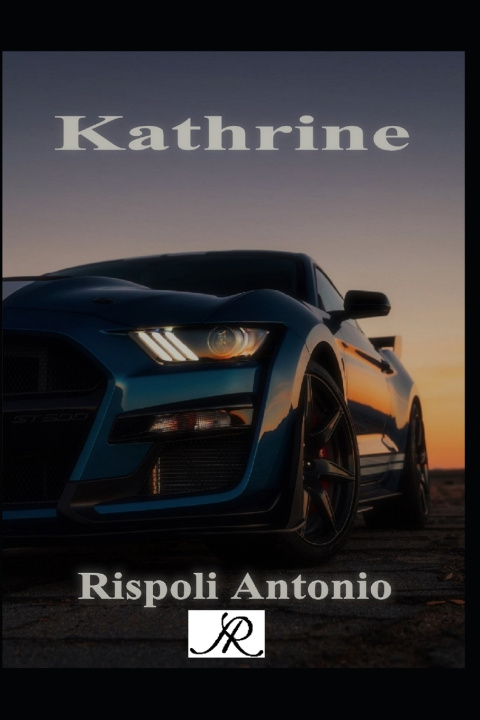 Kniha Kathrine Antonio Rispoli