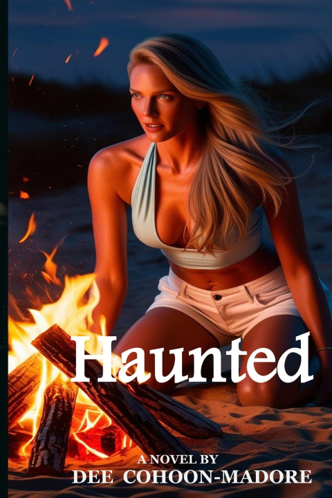 Knjiga Haunted Dee Cohoon-Madore
