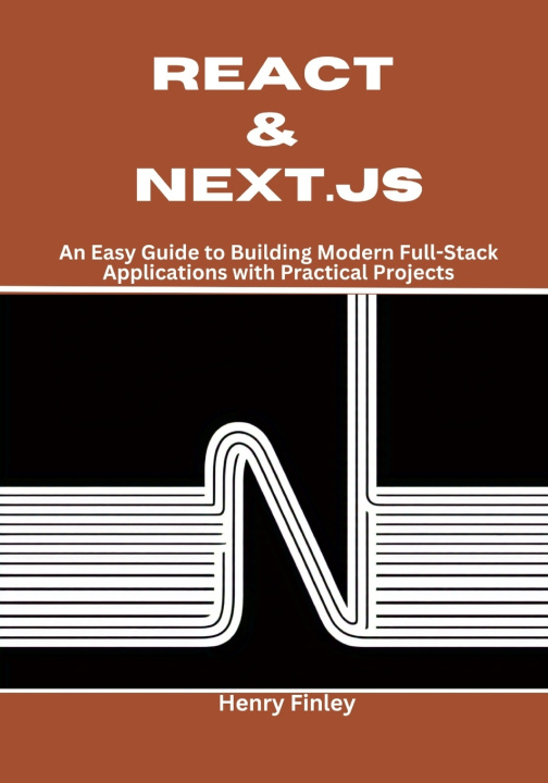 Knjiga React & Next.js Henry Finley