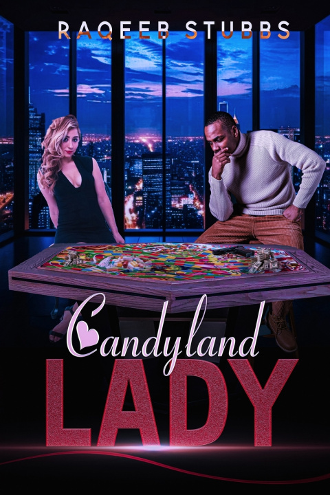 Kniha CandyLand Lady Raqeeb Ibn Stubbs