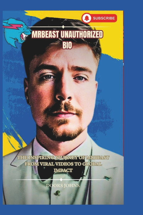 Kniha Mrbeast Unauthorized Bio DOORS JOHNS