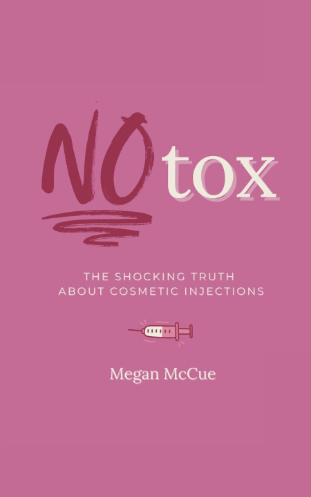 Kniha Notox Megan McCue