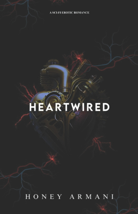 Knjiga Heartwired Honey Armani