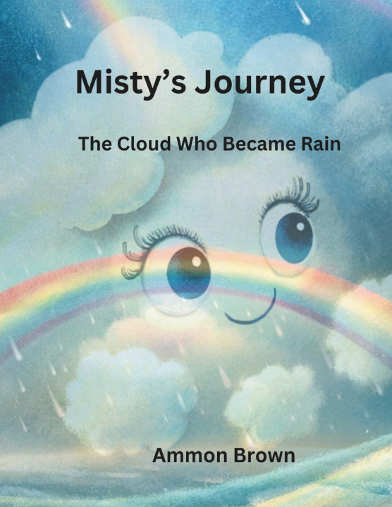 Knjiga Misty's journey Ammon T Brown