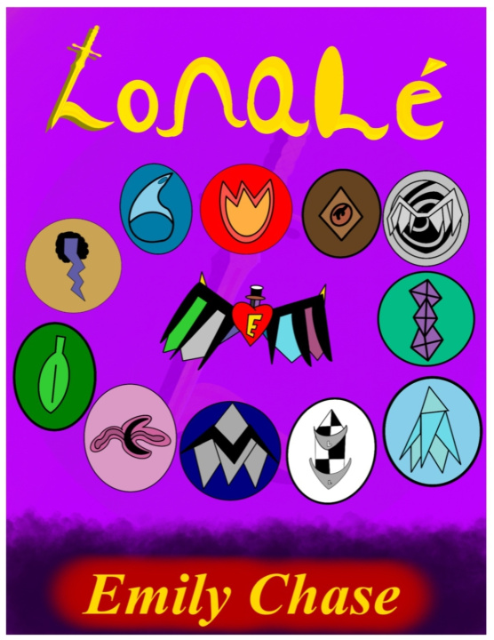 Kniha Lonalé Emily Chase-Storey