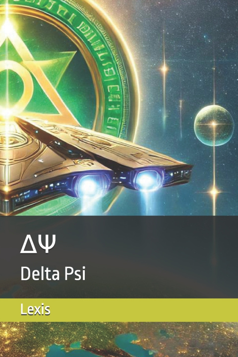 Kniha ΔΨ Lexis Gemach DAO