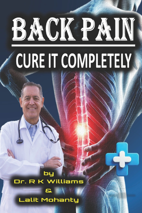 Kniha Back Pain R K Williams