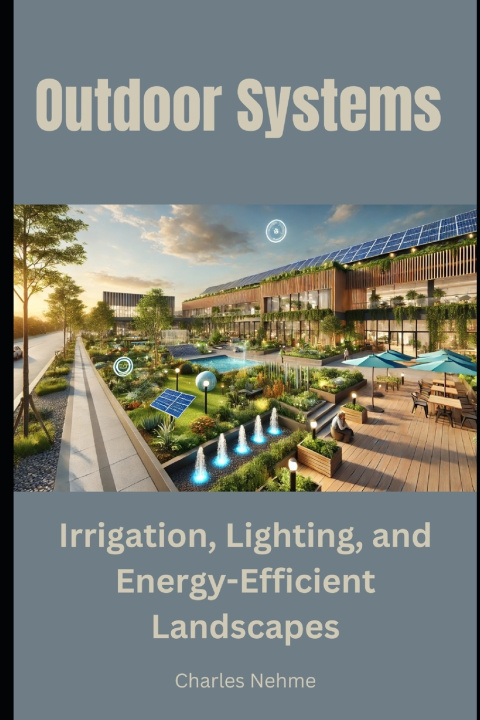 Kniha Outdoor Systems Charles Nehme