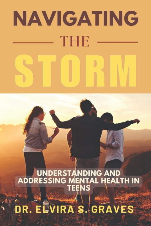 Kniha Navigating The Storm DR. ELVIRA S. GRAVES