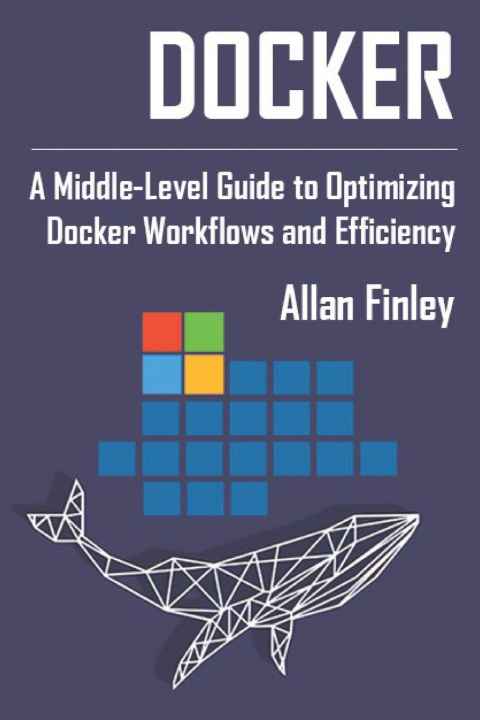 Kniha Docker Allan Finley