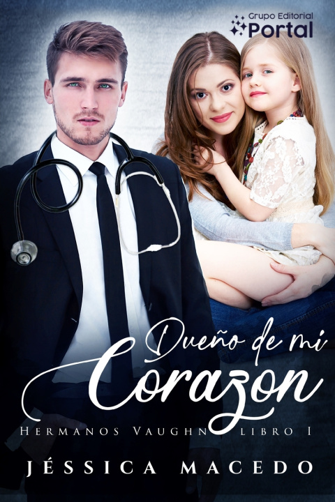 Kniha Due?o de mi corazón Jéssica Macedo