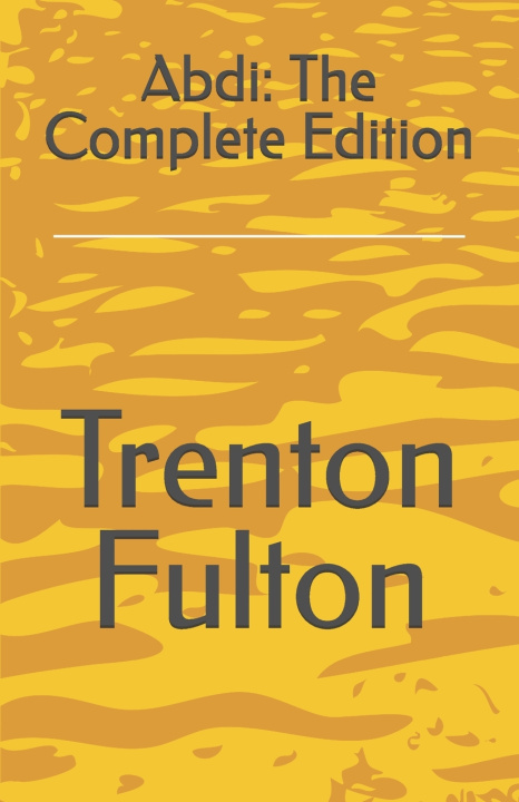 Kniha Abdi Trenton Fulton