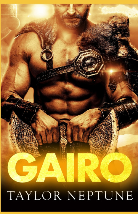 Knjiga Gairo Taylor Neptune