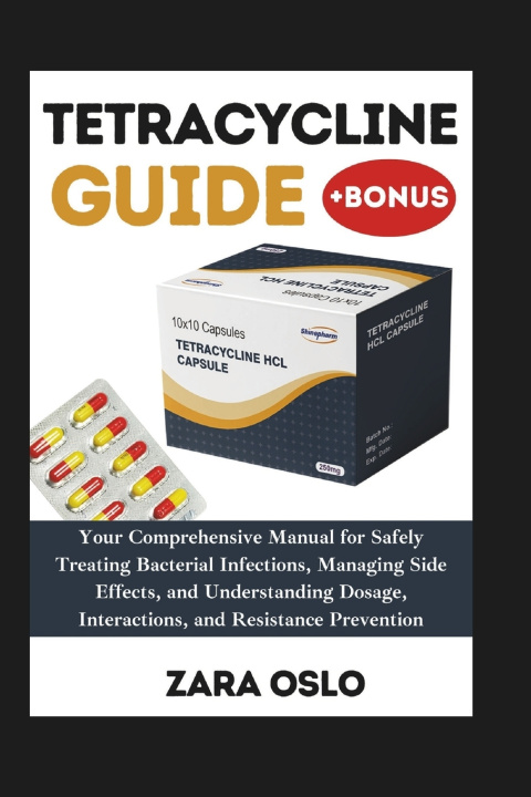 Knjiga Tetracycline Guide Zara Oslo