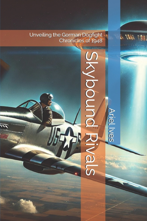 Book Skybound Rivals Ariel Ives