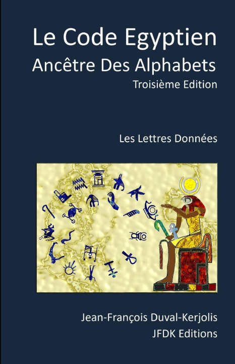 Knjiga Le Code Egyptien Jean-François Duval-Kerjolis