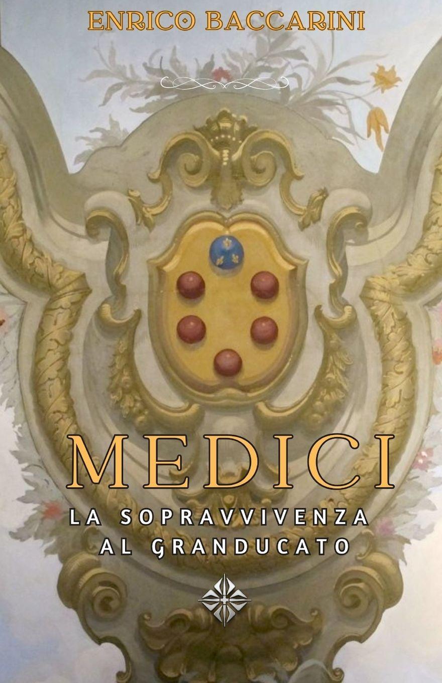 Knjiga Medici Enrico Baccarini
