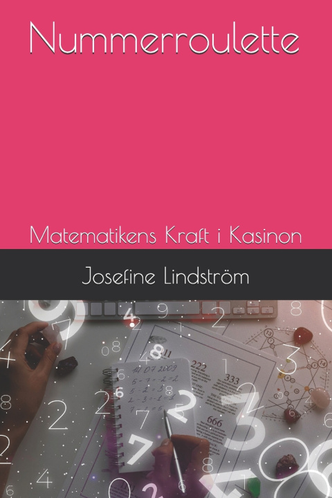 Book Nummerroulette Josefine Lindström