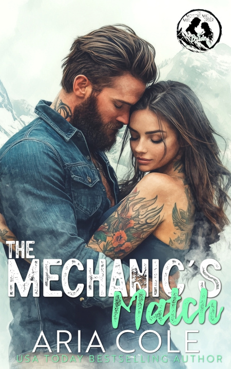 Boek The Mechanic's Match Aria Cole