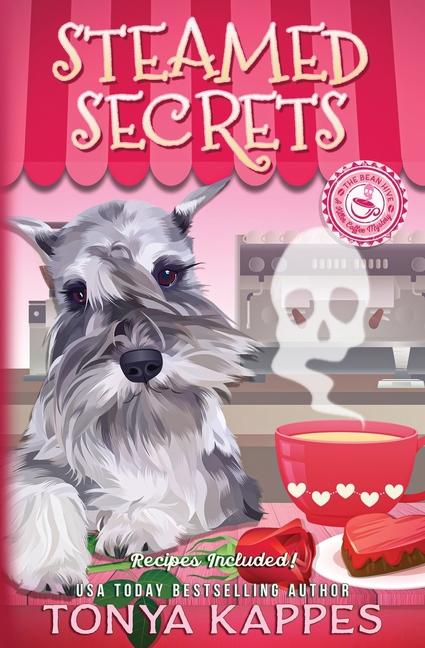 Kniha Steamed Secrets Tonya Kappes