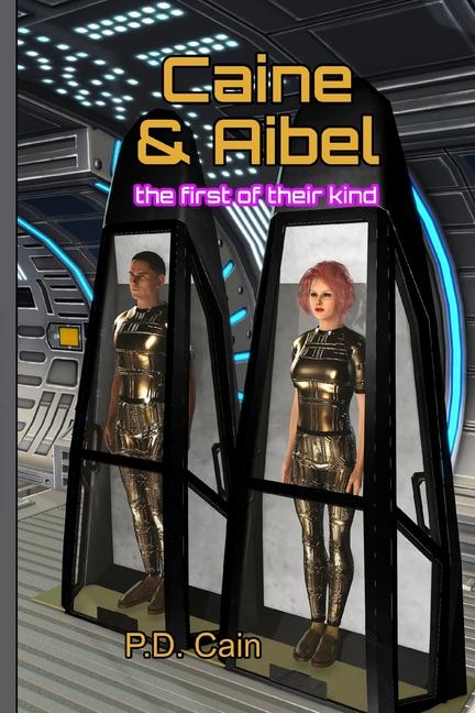 Kniha Caine & Aibel P. D. Cain
