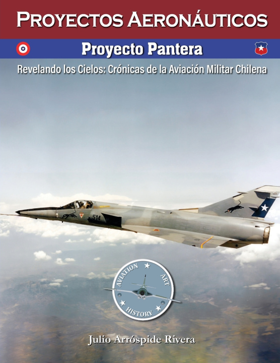 Kniha Proyecto Pantera Julio Arrospide