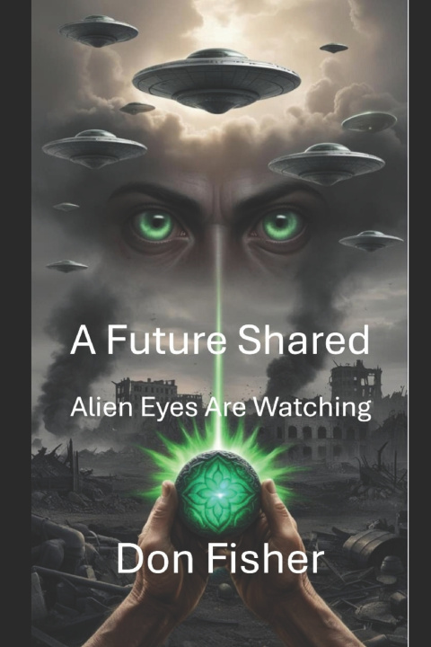 Knjiga A Future Shared Don Fisher
