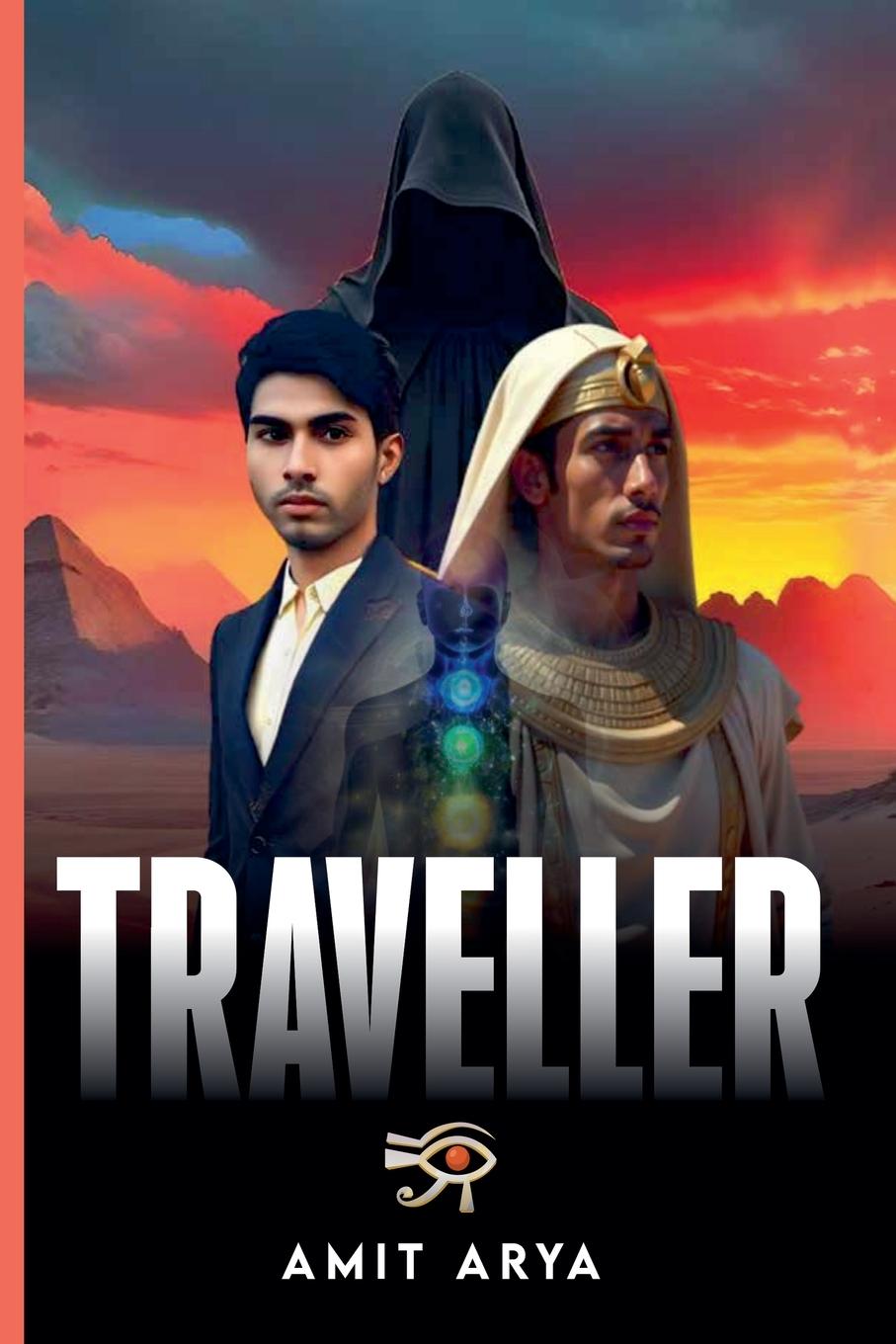 Kniha Traveller Amit Arya