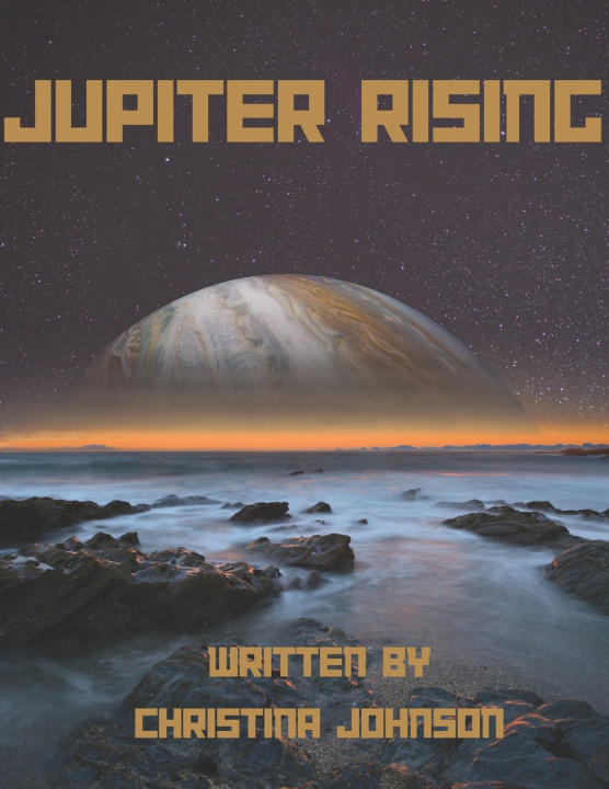 Knjiga Jupiter Rising Christina Johnson