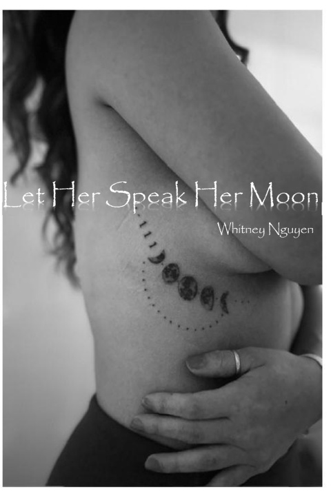 Kniha Let Her Speak Her Moon Whitney Nguyen