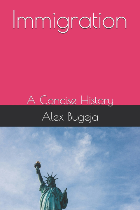 Knjiga Immigration Alex Bugeja