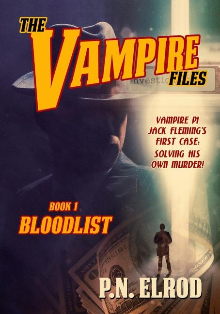 Kniha Bloodlist P.N. Elrod