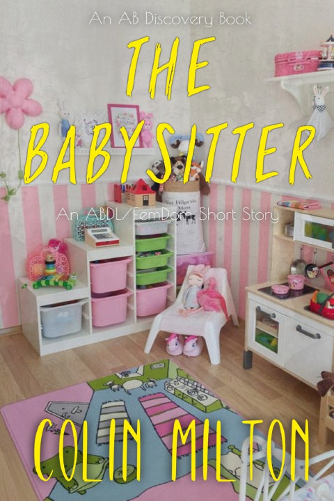Kniha The Babysitter Rosalie Bent