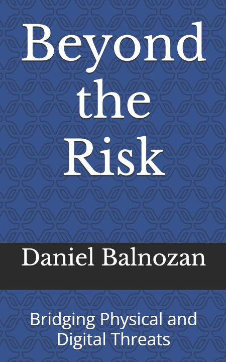 Kniha Beyond the Risk Daniel Balnozan