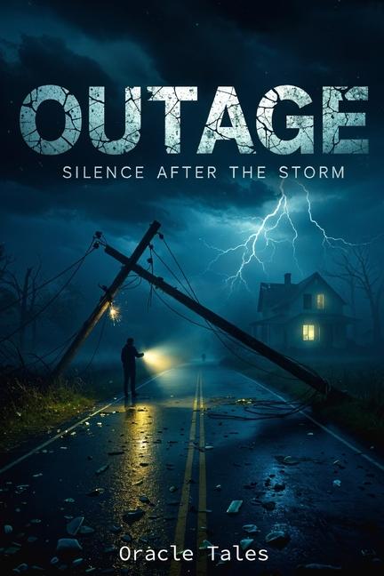 Kniha Outage Oracle Tales