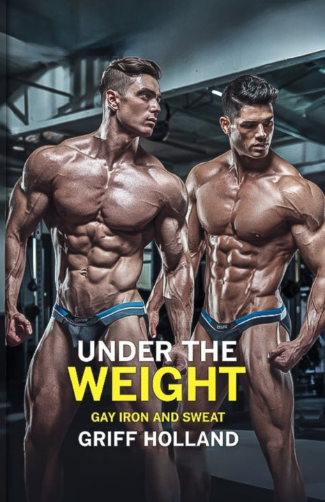 Kniha Under the Weight Griff Holland