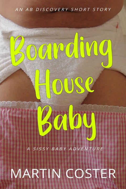 Książka Boarding House Baby Rosalie Bent