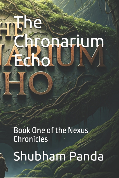Kniha The Chronarium Echo Shubham Panda