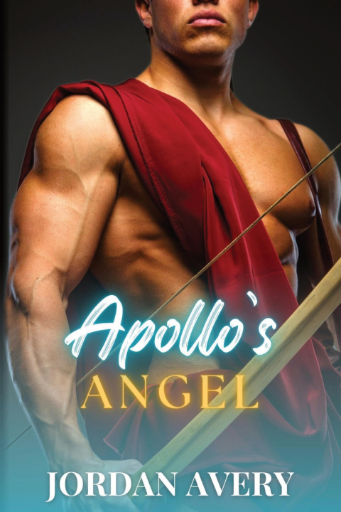 Kniha Apollo's Angel Jordan Avery