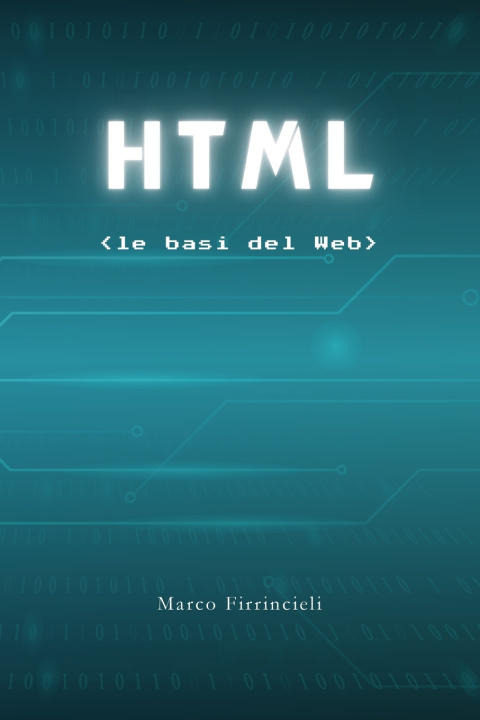 Könyv HTML Marco Firrincieli