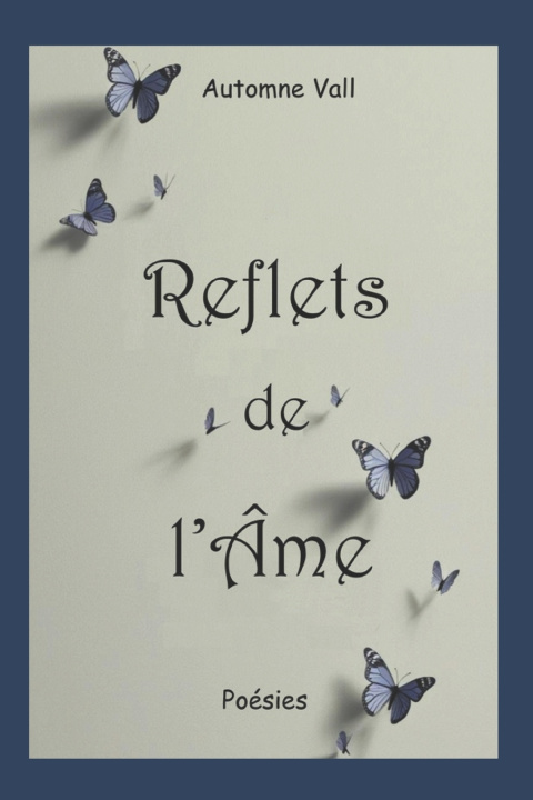 Knjiga Reflets de l'Âme Automne Vall